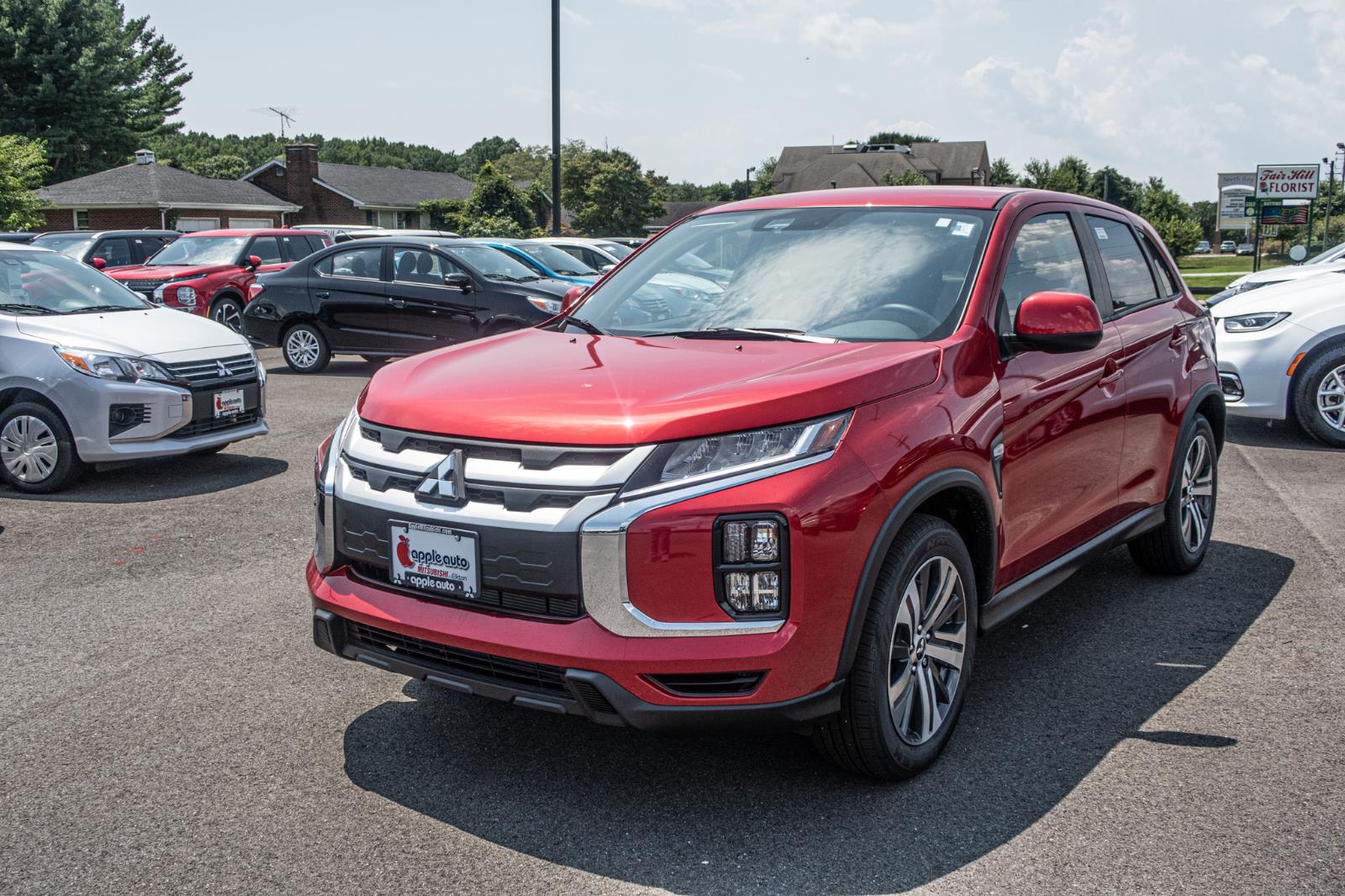 2024 Mitsubishi Outlander Sport ES