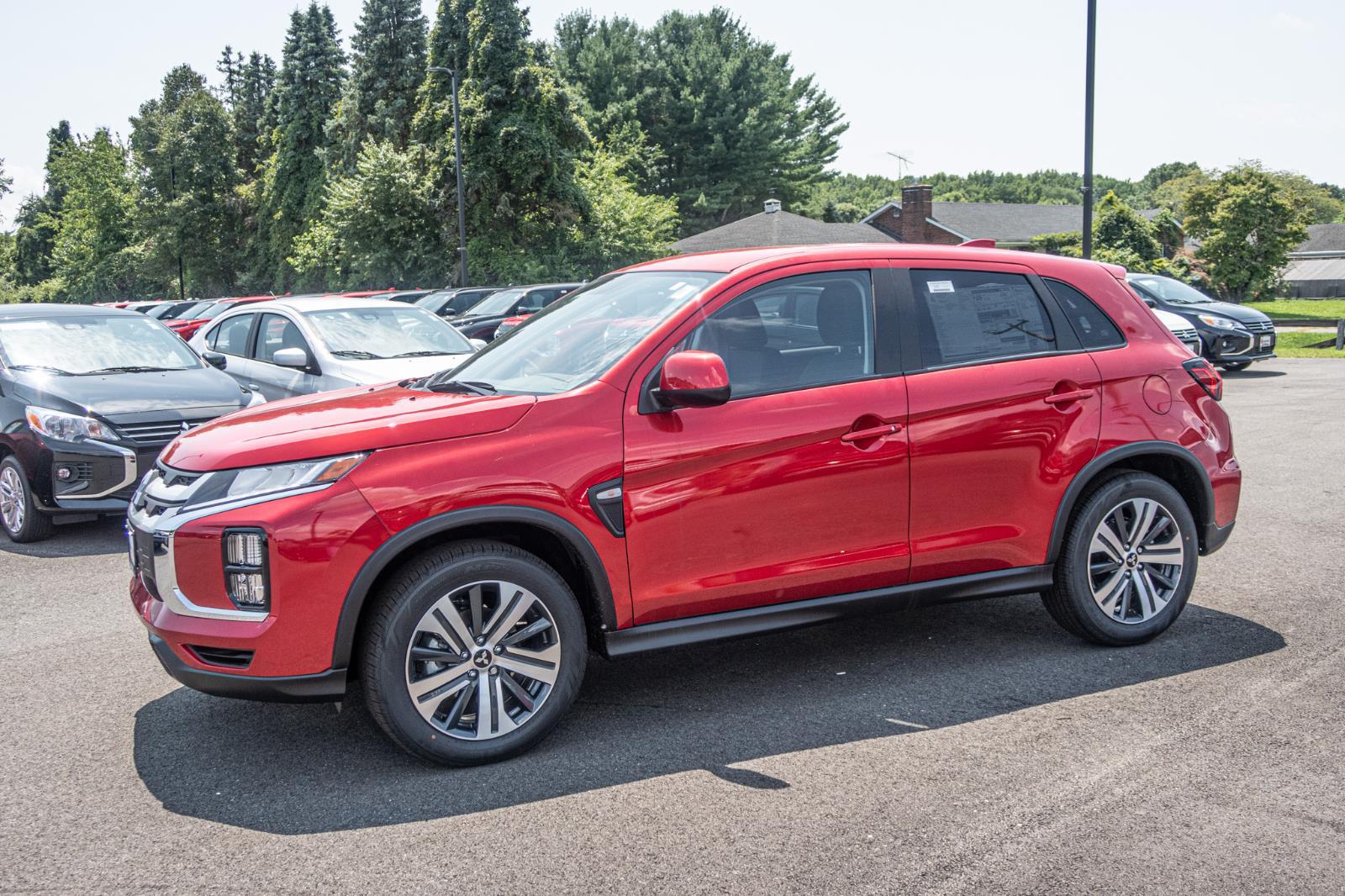 2024 Mitsubishi Outlander Sport ES