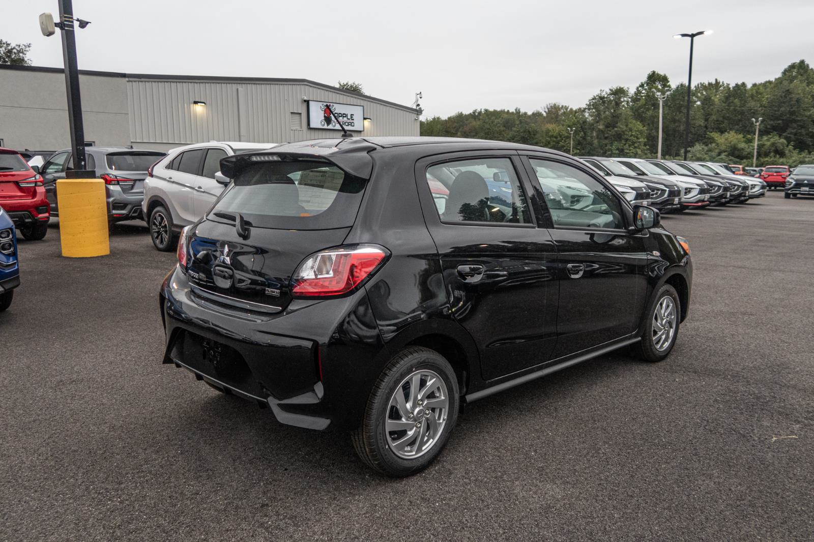 2024 Mitsubishi Mirage LE