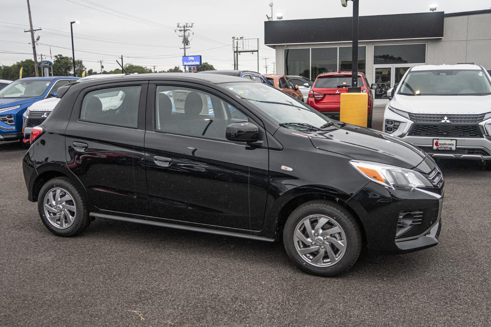 2024 Mitsubishi Mirage LE