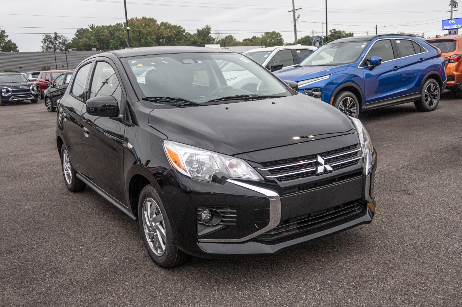 2024 Mitsubishi Mirage LE