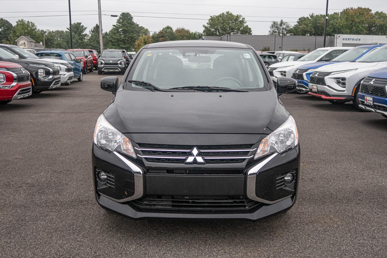 2024 Mitsubishi Mirage LE