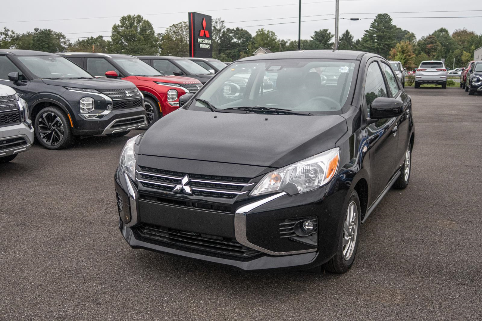 2024 Mitsubishi Mirage LE