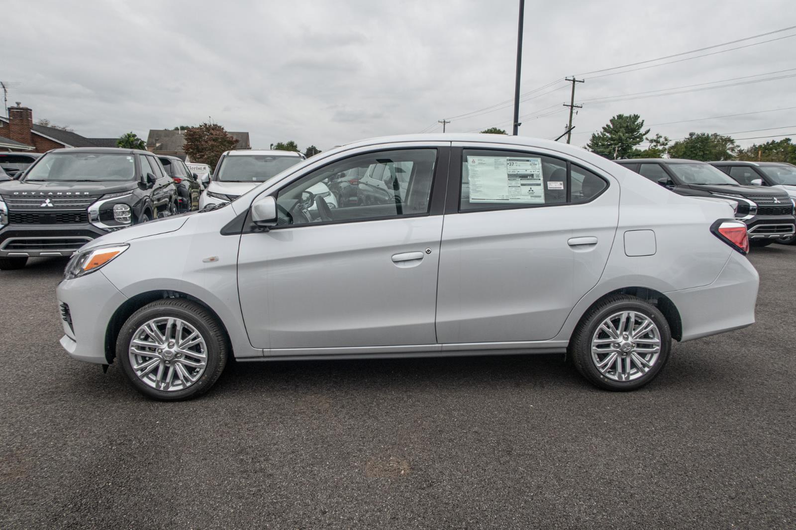 2024 Mitsubishi Mirage G4 LE