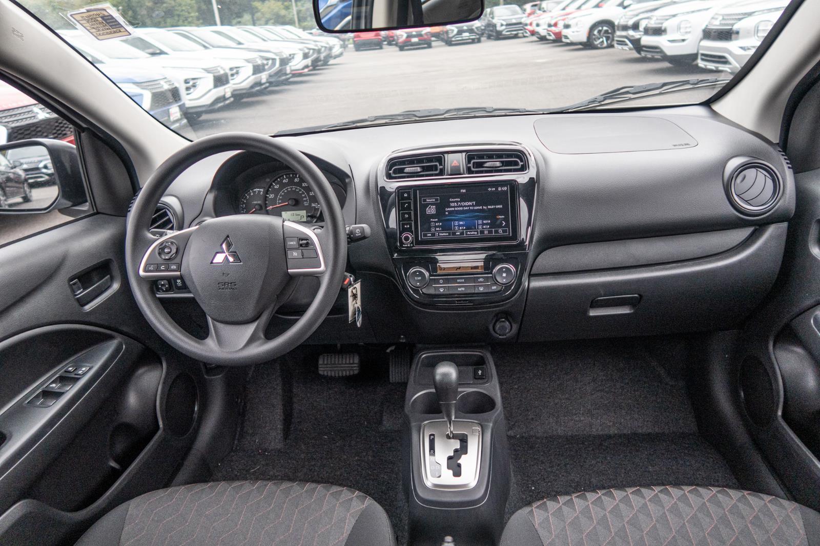 2024 Mitsubishi Mirage ES