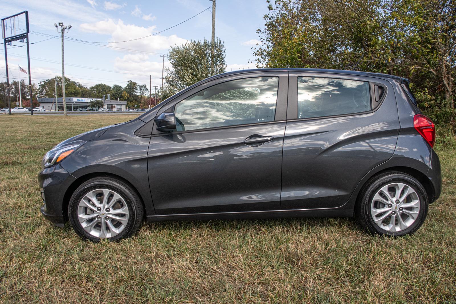 Used 2021 Chevrolet Spark 1LT with VIN KL8CD6SA5MC748699 for sale in Elkton, MD