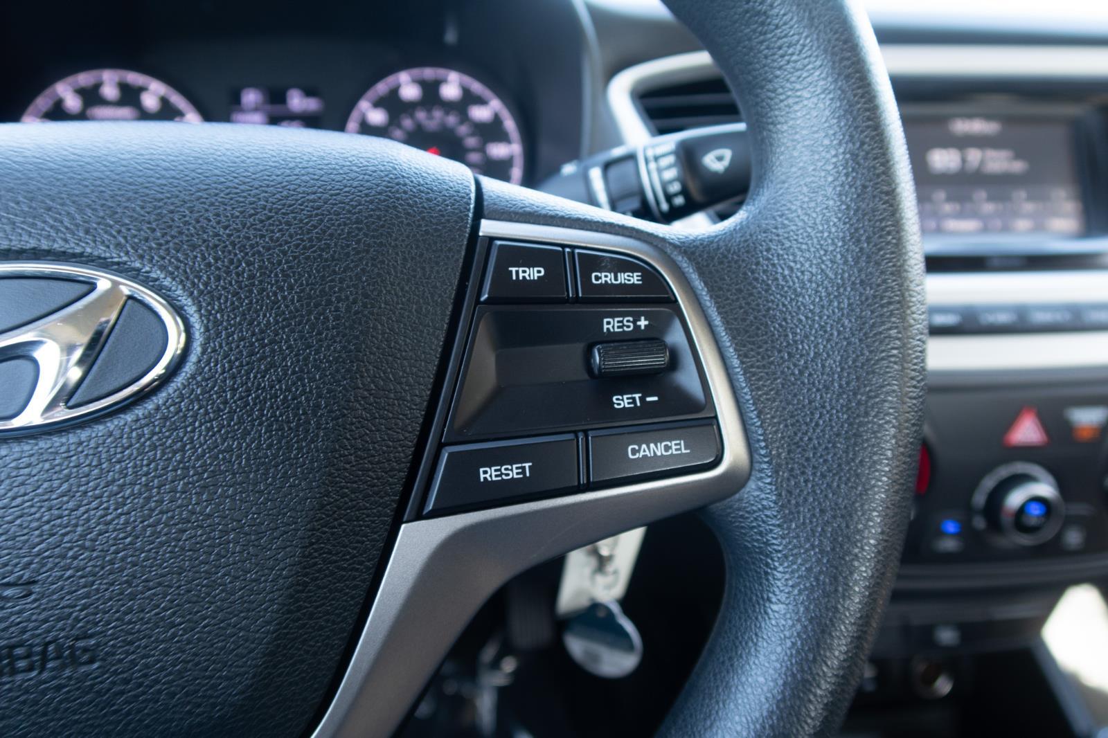 2021 Hyundai ACCENT SE