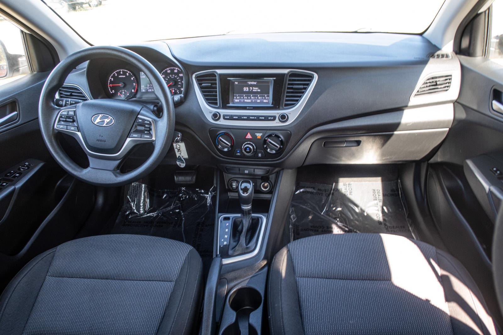 2021 Hyundai ACCENT SE