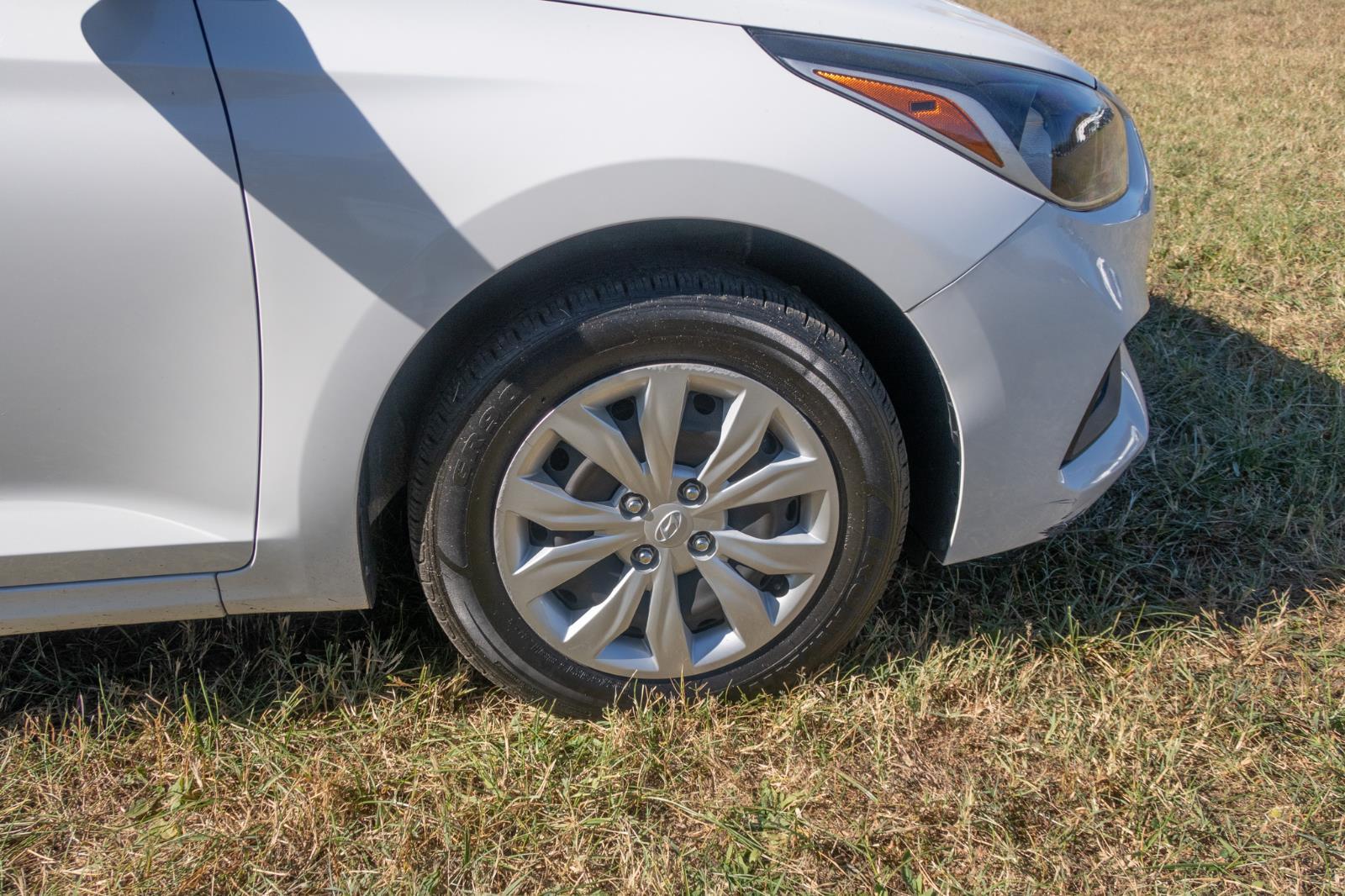 2021 Hyundai ACCENT SE