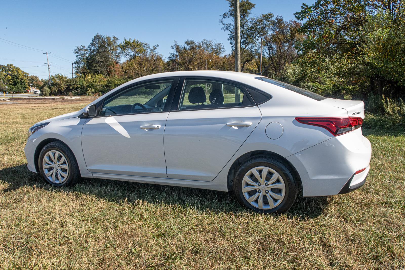 2021 Hyundai ACCENT SE