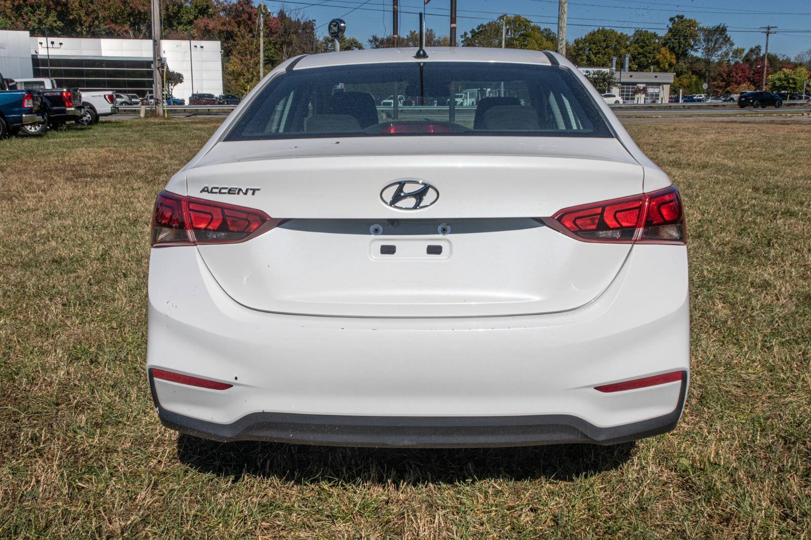 2021 Hyundai ACCENT SE