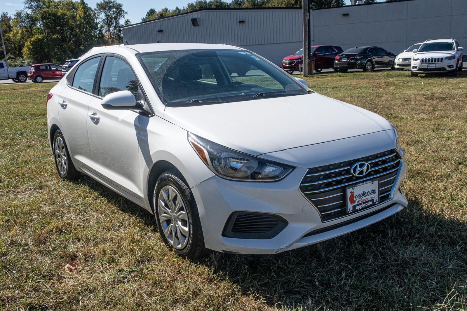 2021 Hyundai ACCENT SE