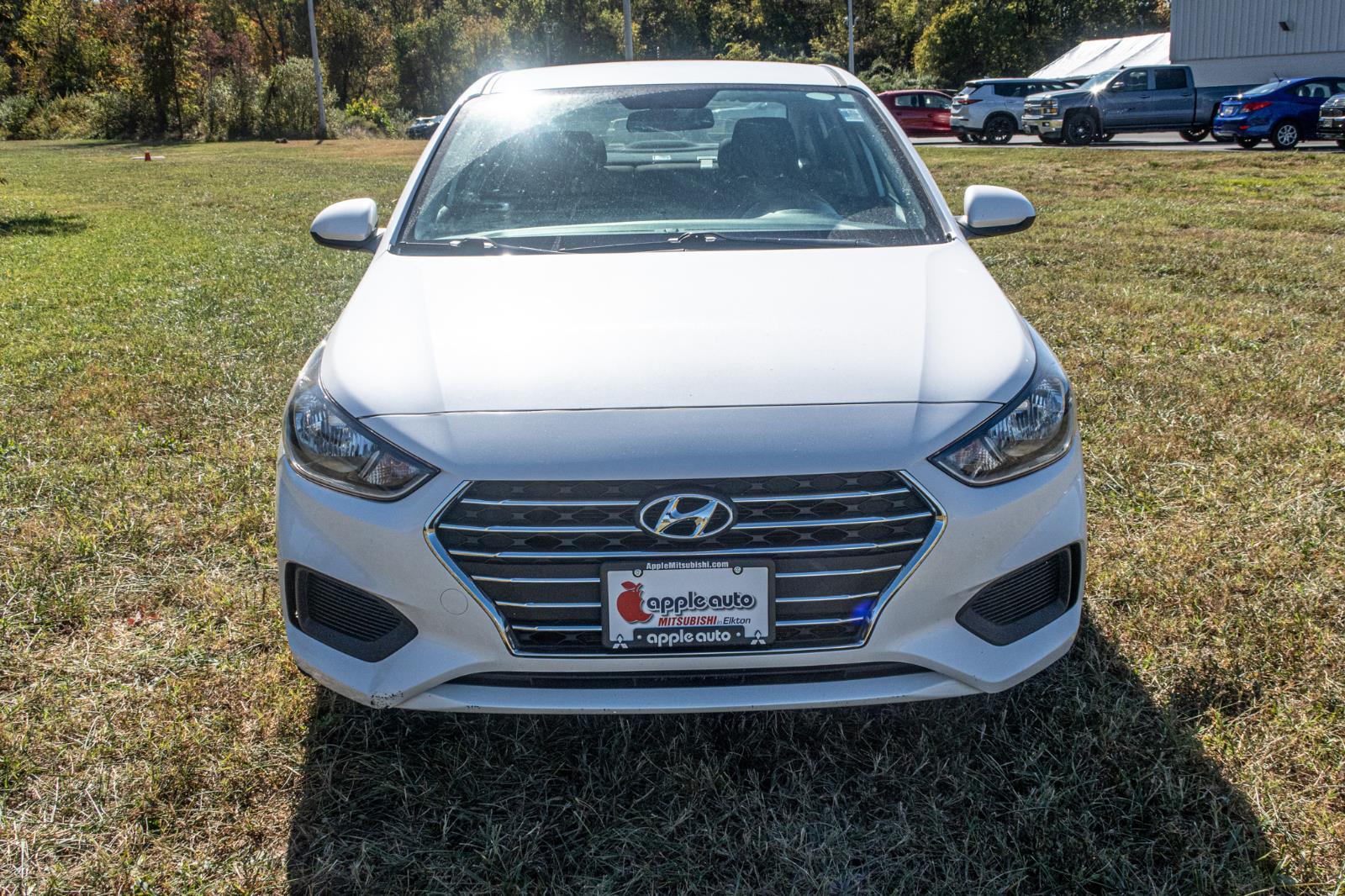 2021 Hyundai ACCENT SE