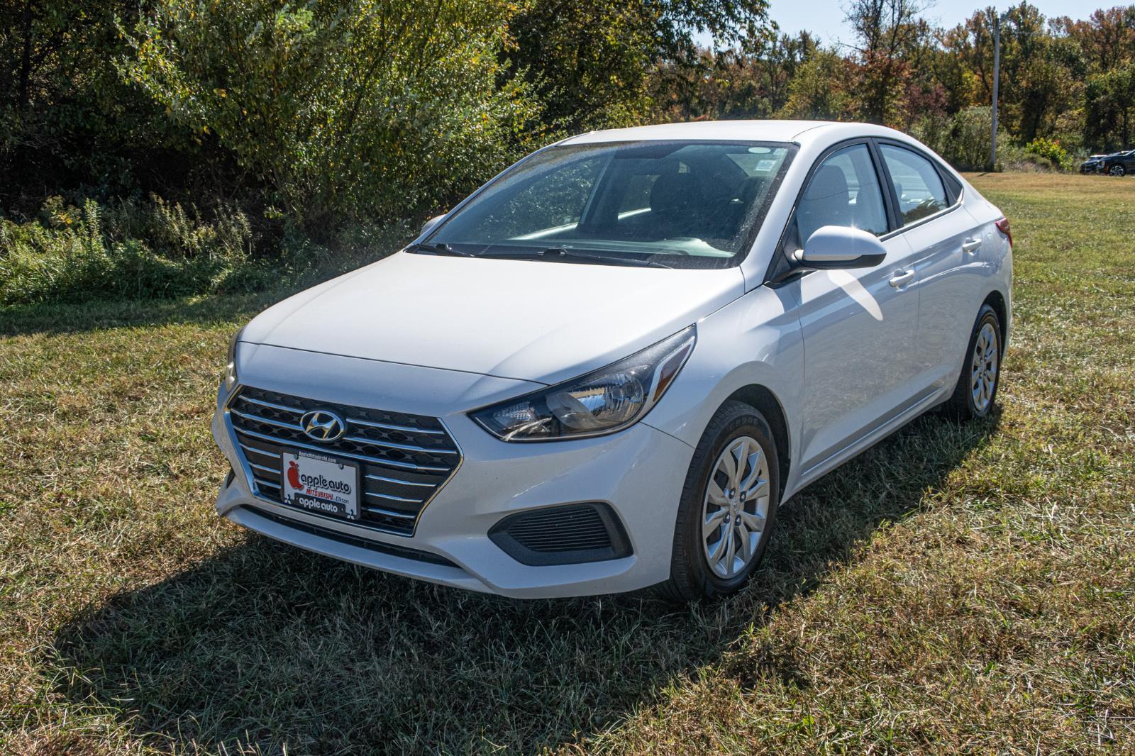 2021 Hyundai ACCENT SE