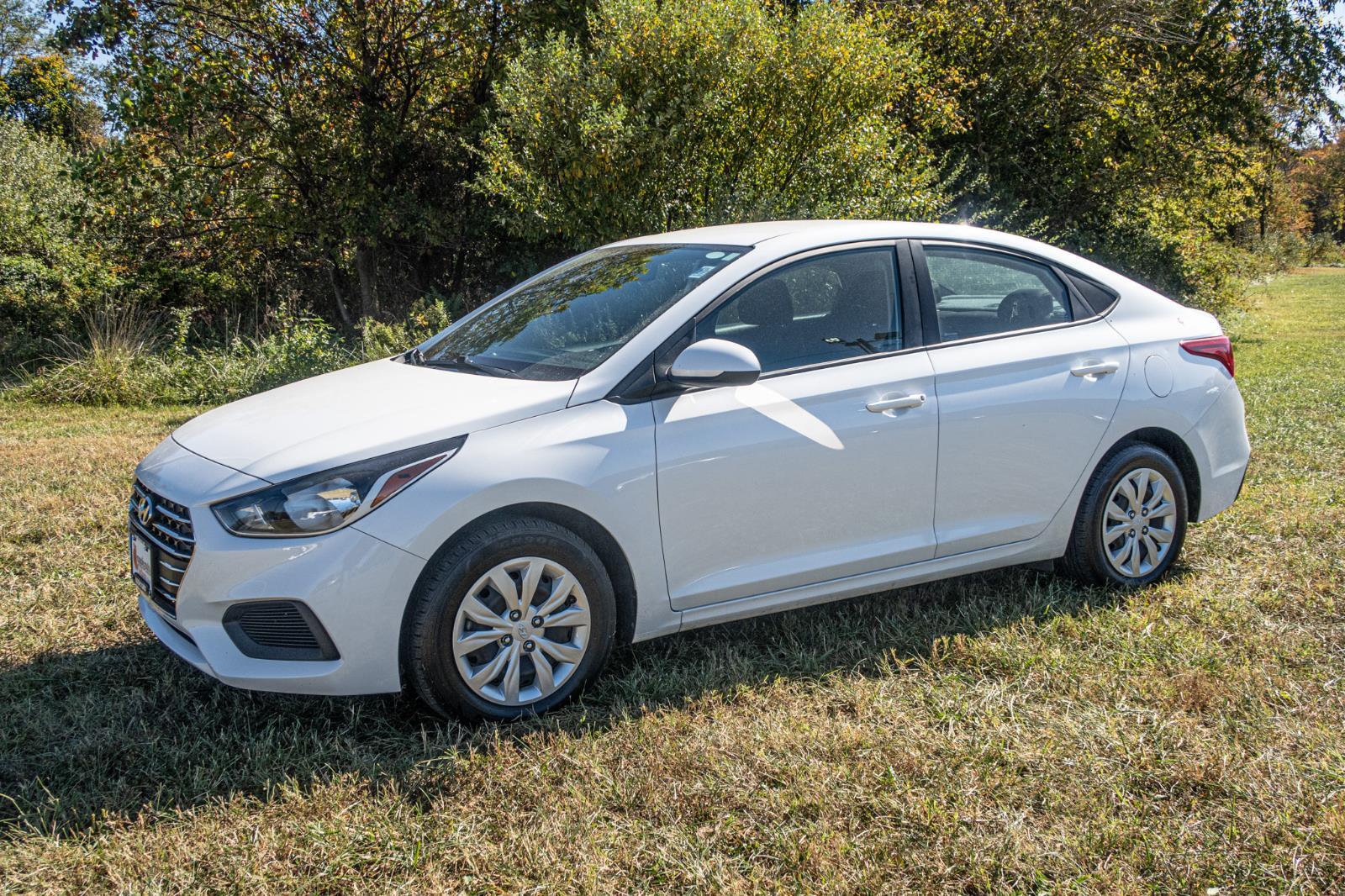 2021 Hyundai ACCENT SE