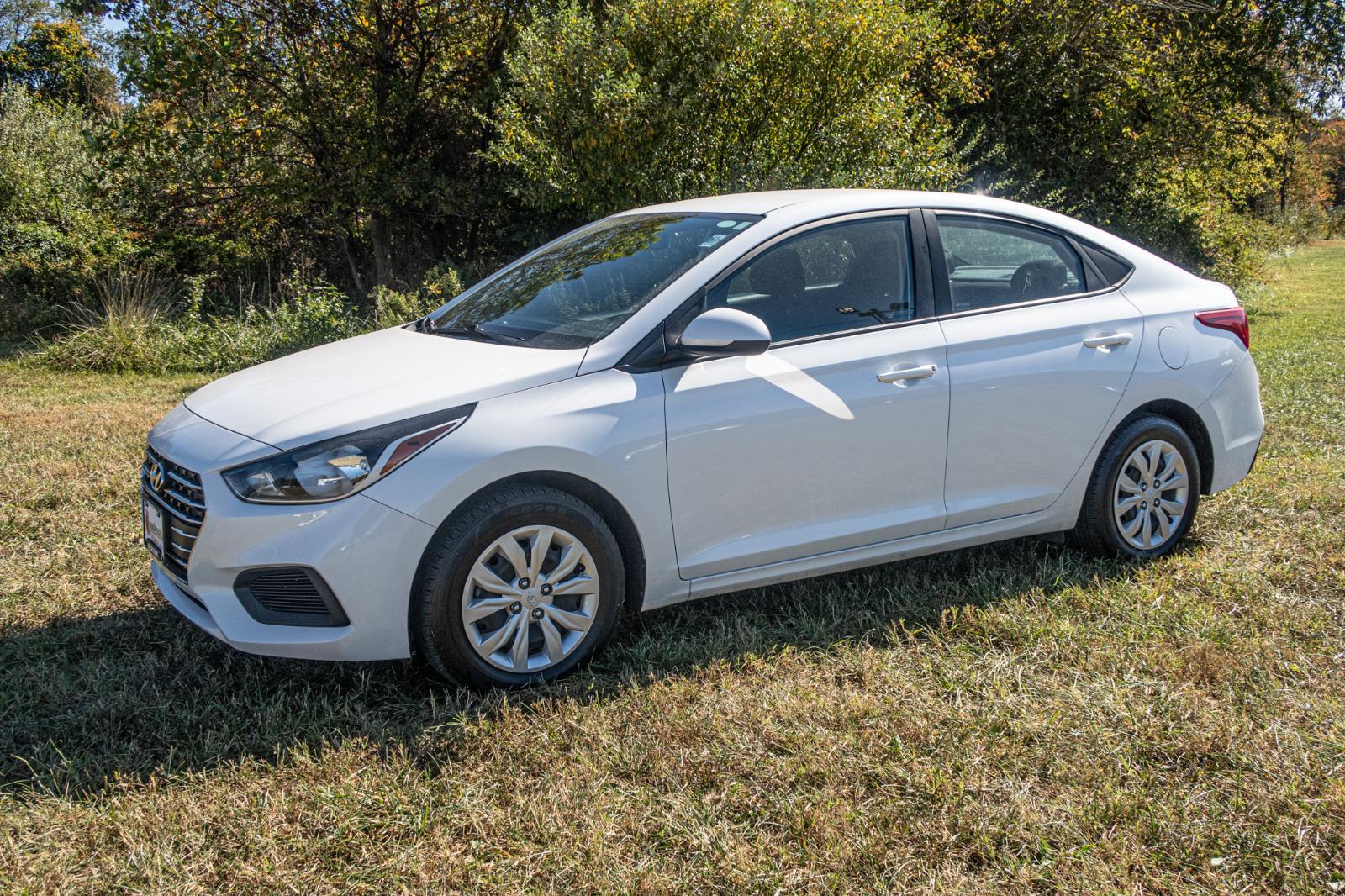 2021 Hyundai ACCENT SE