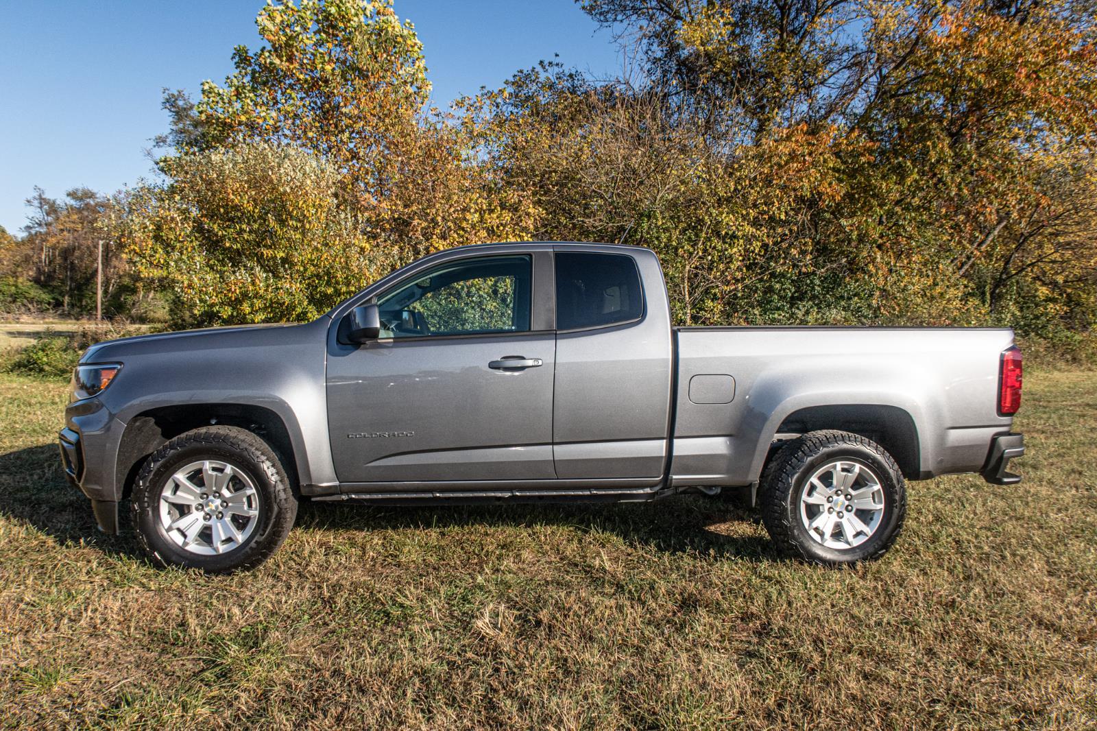 Used 2021 Chevrolet Colorado LT with VIN 1GCHSCEAXM1294992 for sale in Elkton, MD