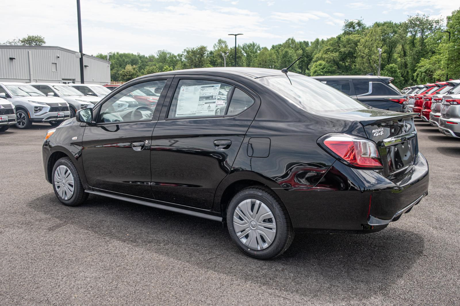 2024 Mitsubishi Mirage G4 ES