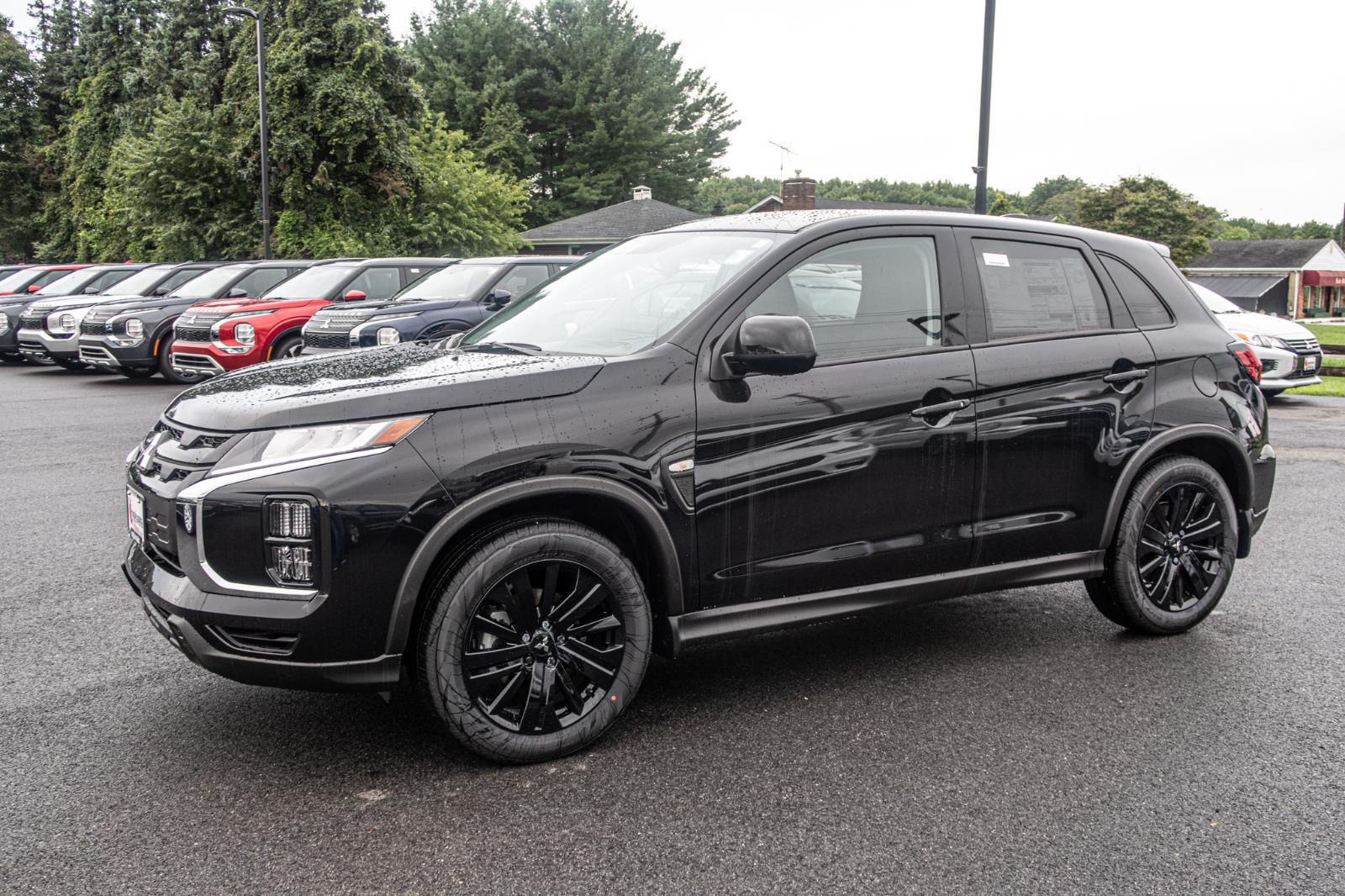 New 2024 Mitsubishi Outlander Sport LE (245562) for sale in Elkton MD