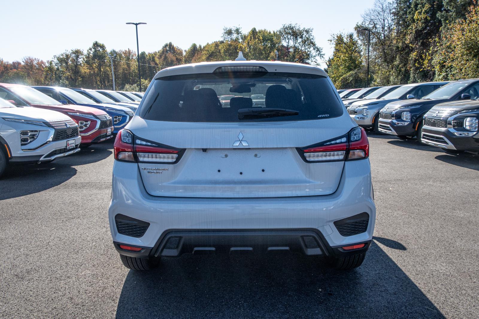 2024 Mitsubishi Outlander Sport ES