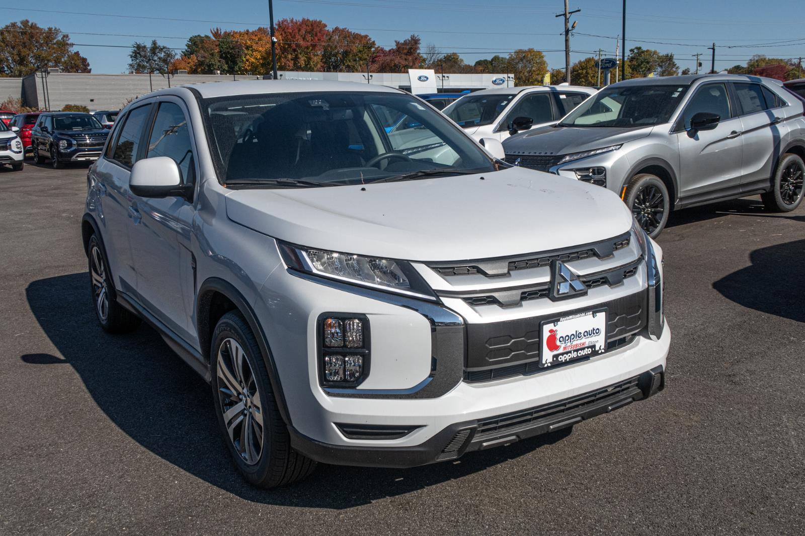 2024 Mitsubishi Outlander Sport ES