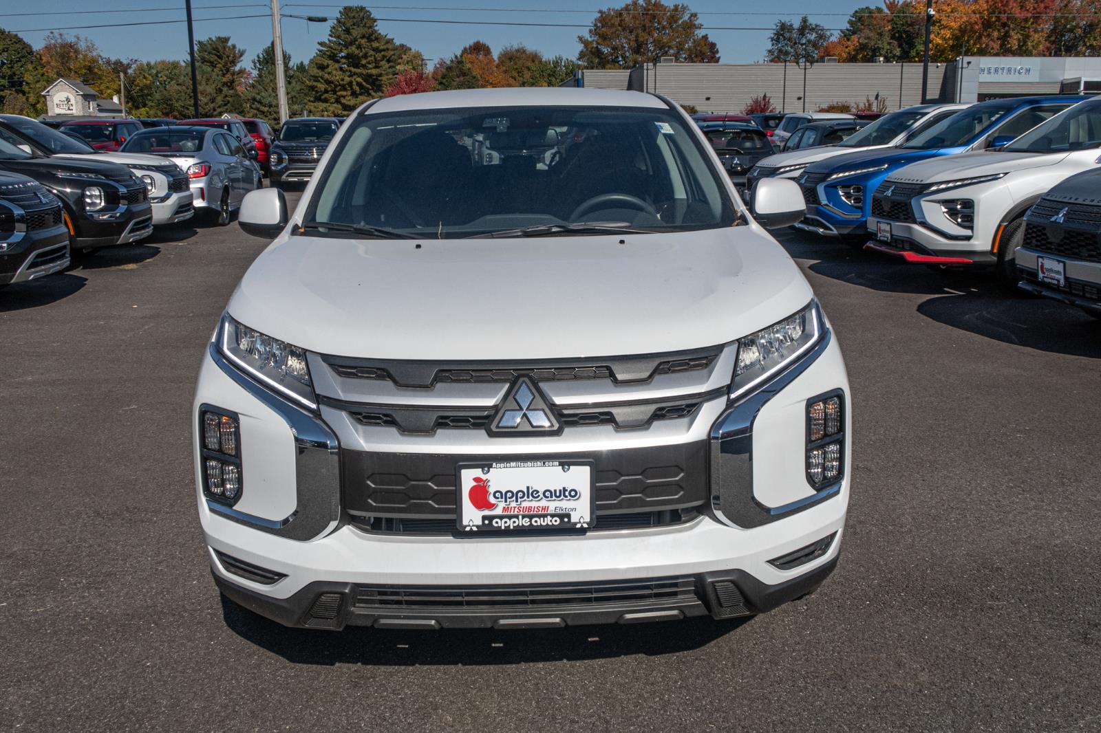 2024 Mitsubishi Outlander Sport ES