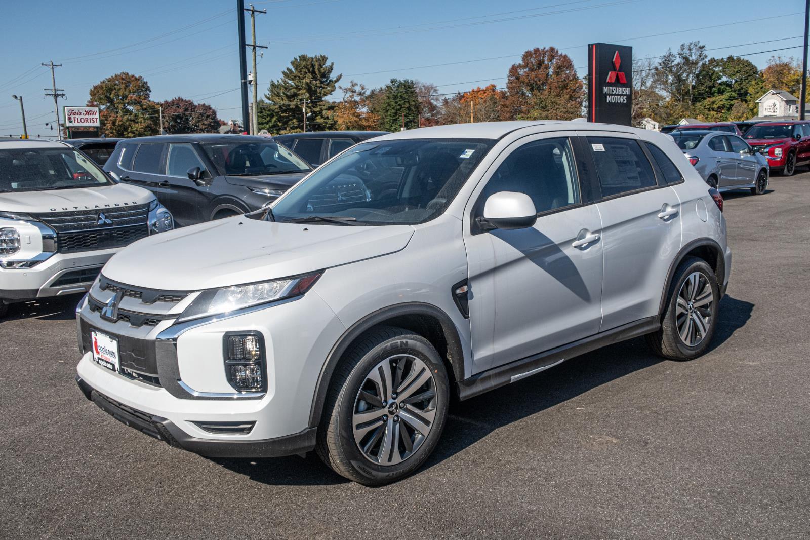 2024 Mitsubishi Outlander Sport ES