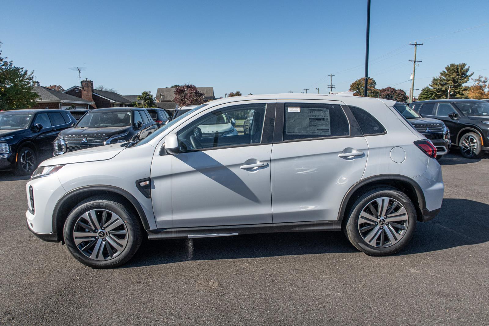 2024 Mitsubishi Outlander Sport ES