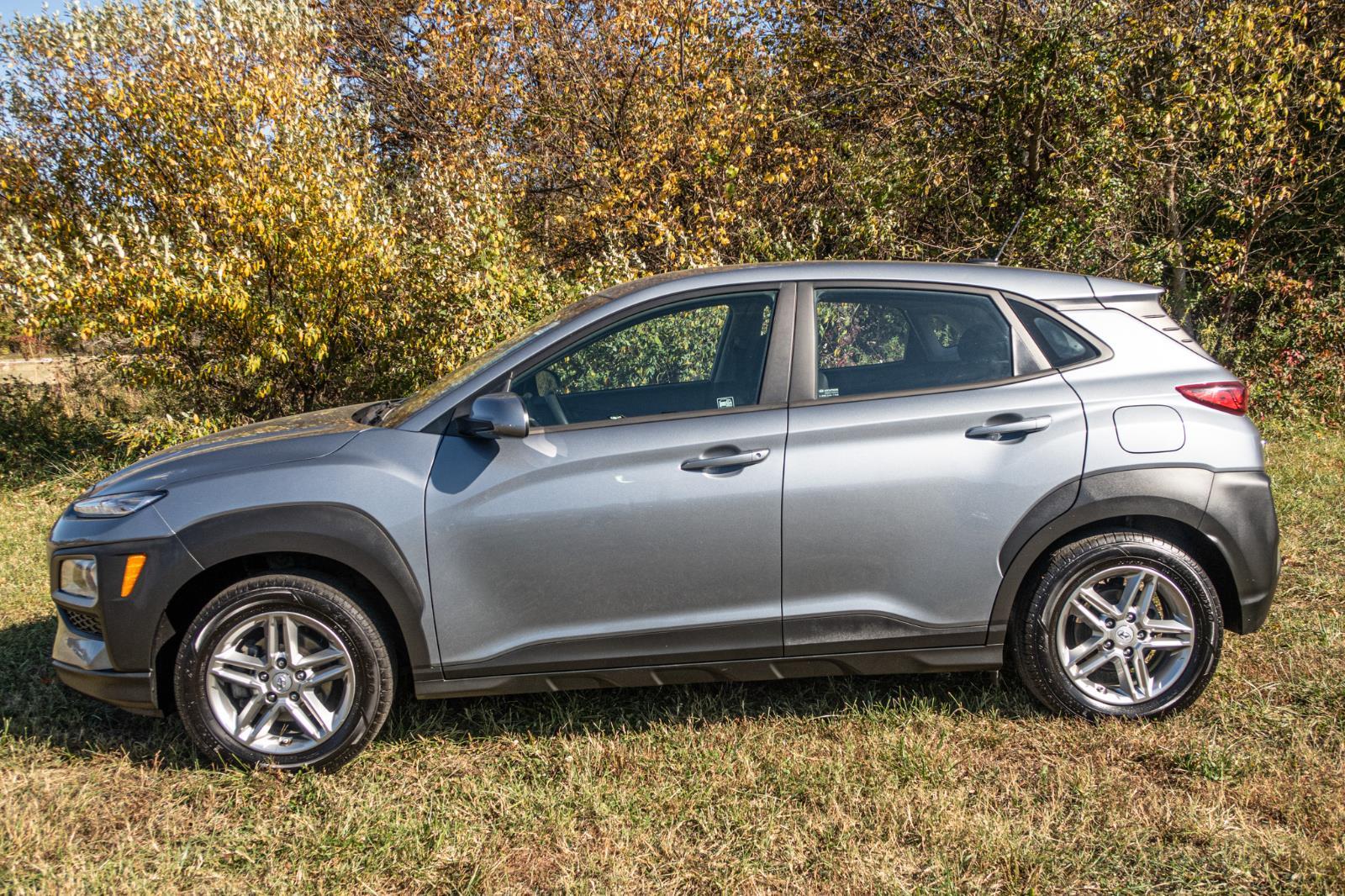 Used 2021 Hyundai Kona SE with VIN KM8K12AA6MU661020 for sale in Elkton, MD