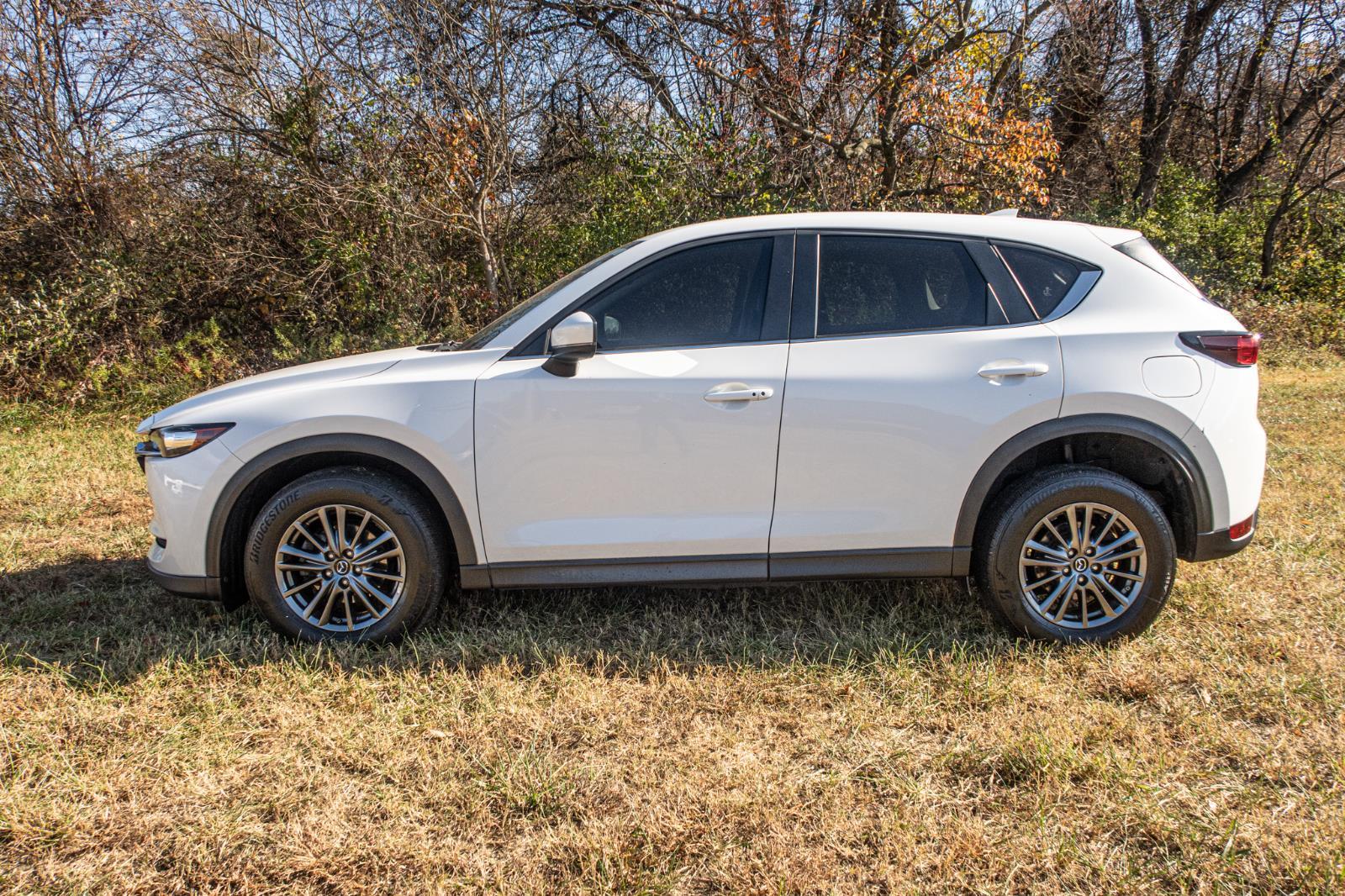 Used 2019 Mazda CX-5 Touring with VIN JM3KFBCM5K0601299 for sale in Elkton, MD