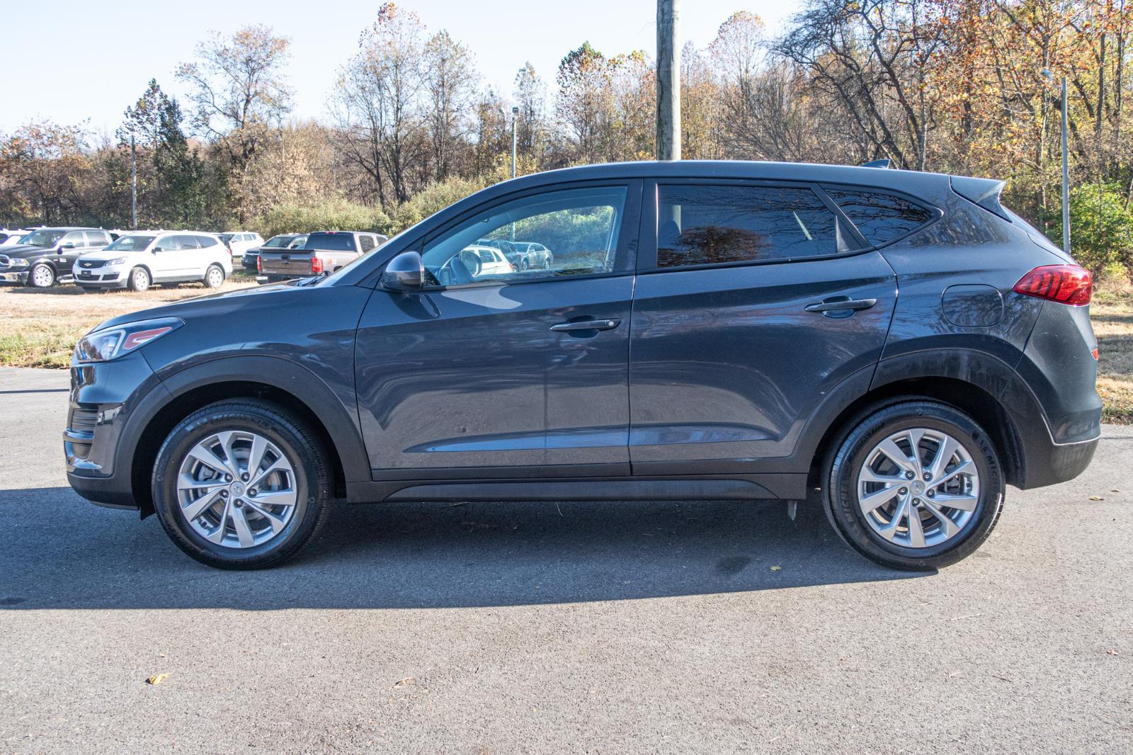 Used 2021 Hyundai Tucson SE with VIN KM8J2CA45MU375068 for sale in Elkton, MD