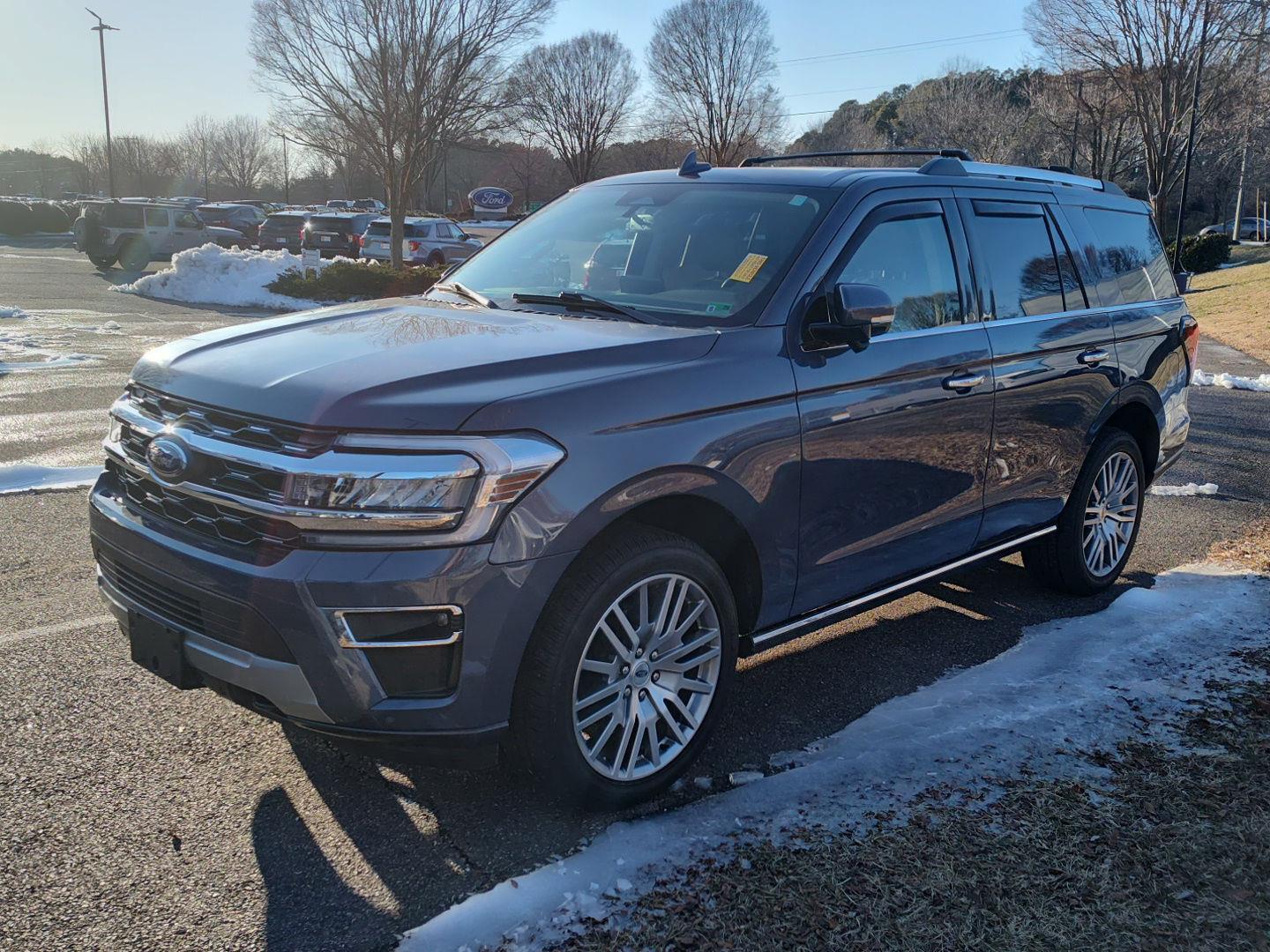 2023 Ford Expedition Limited 4WD