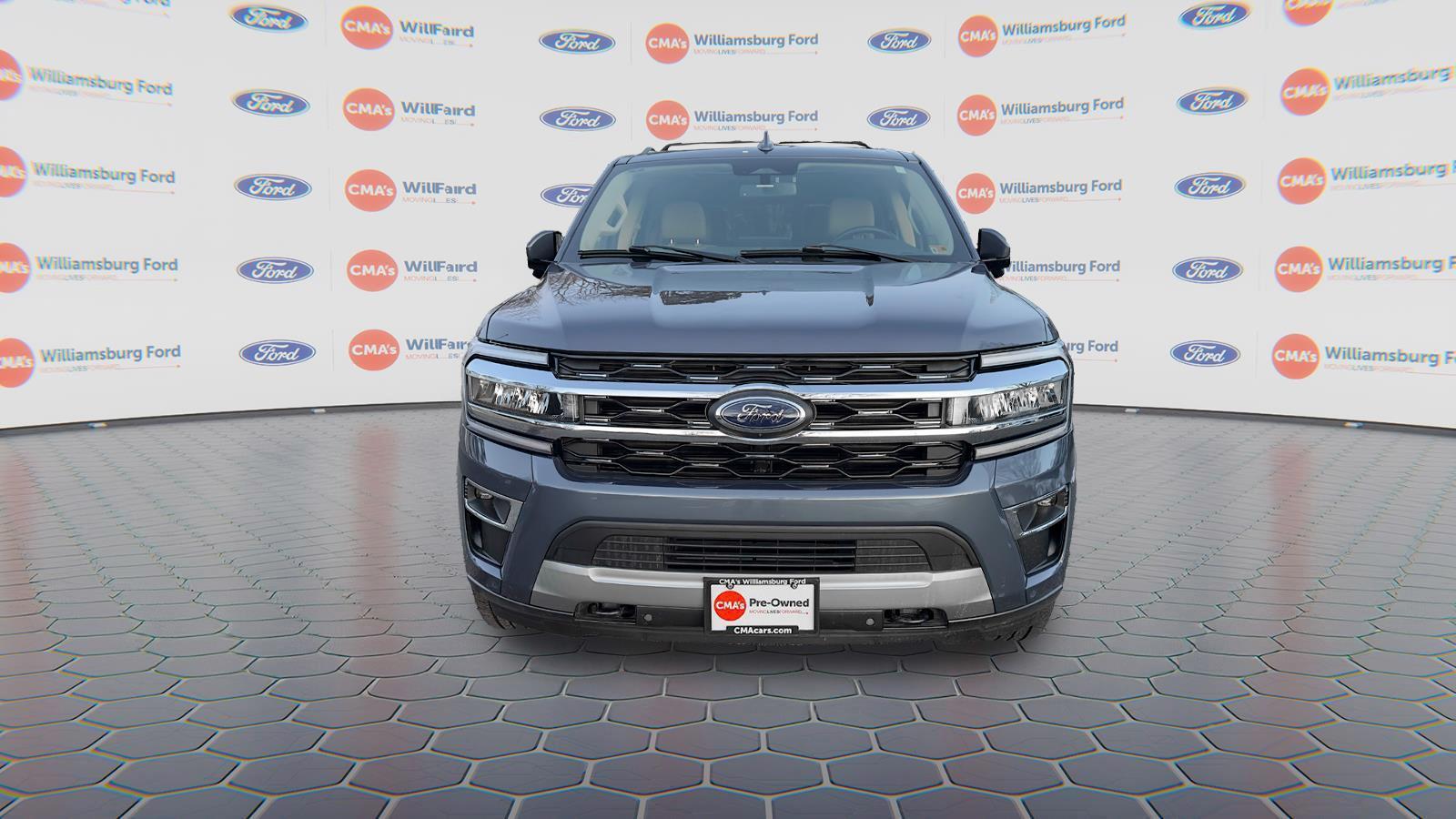2023 Ford Expedition Limited 4WD