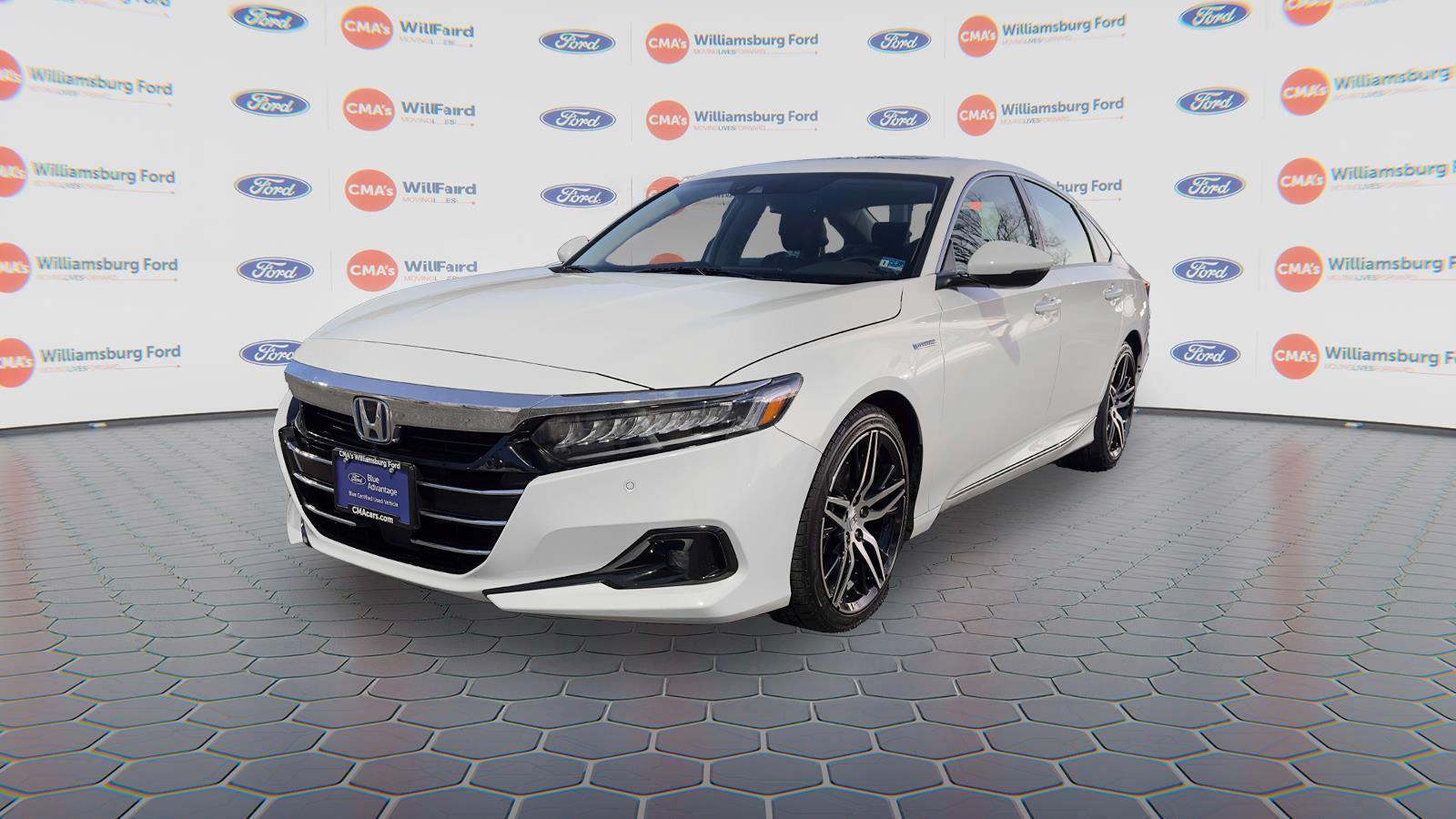 2022 Honda Accord Hybrid Touring FWD