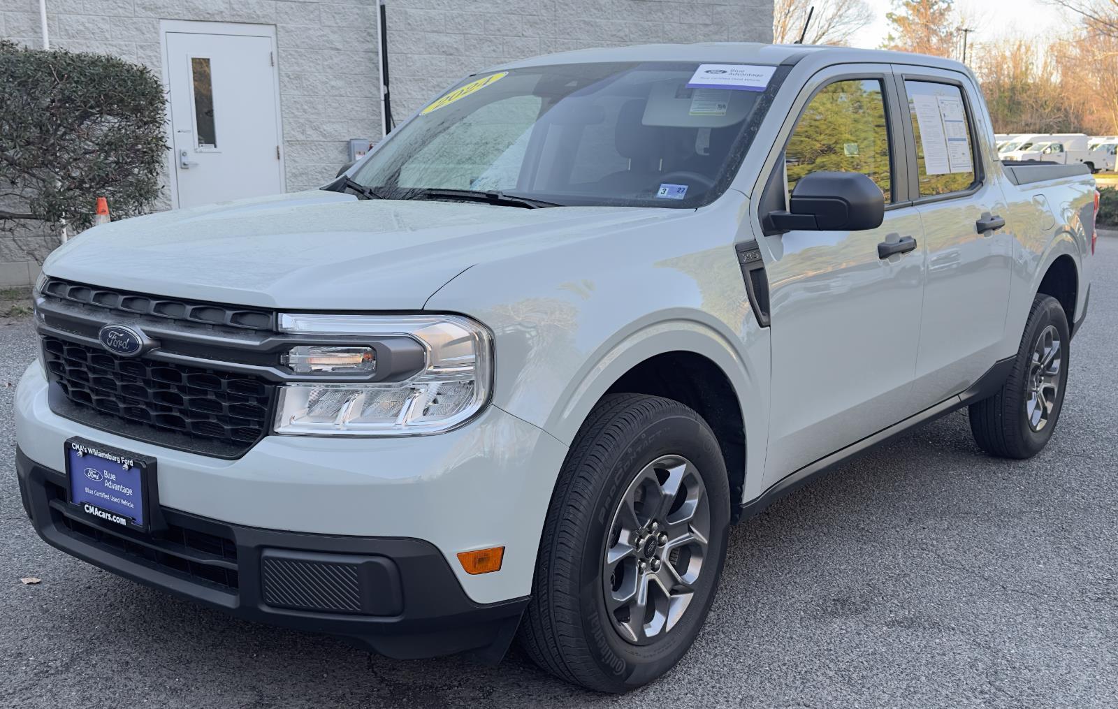 2024 Ford Maverick XLT SuperCrew FWD