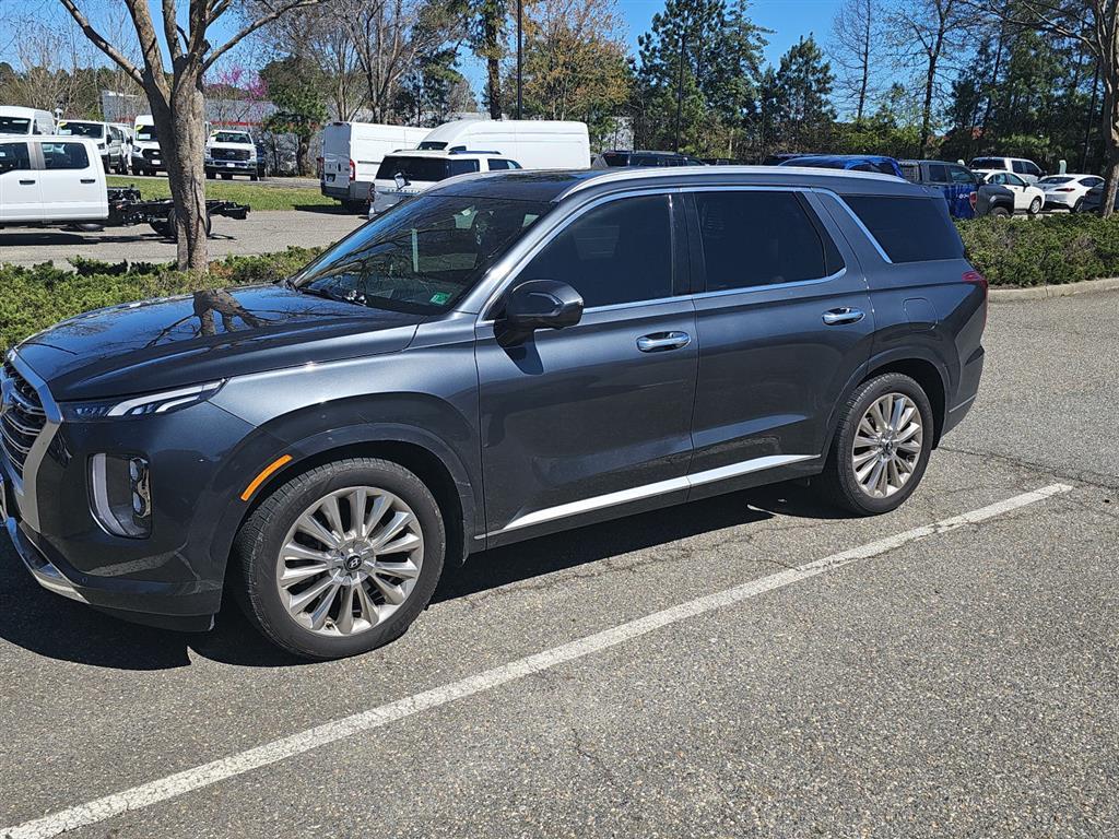 2020 Hyundai Palisade Limited AWD