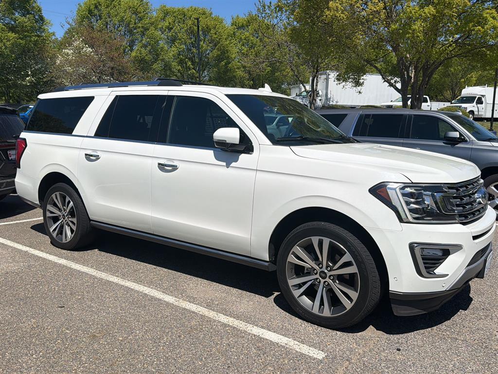 2021 Ford Expedition MAX Limited 4WD