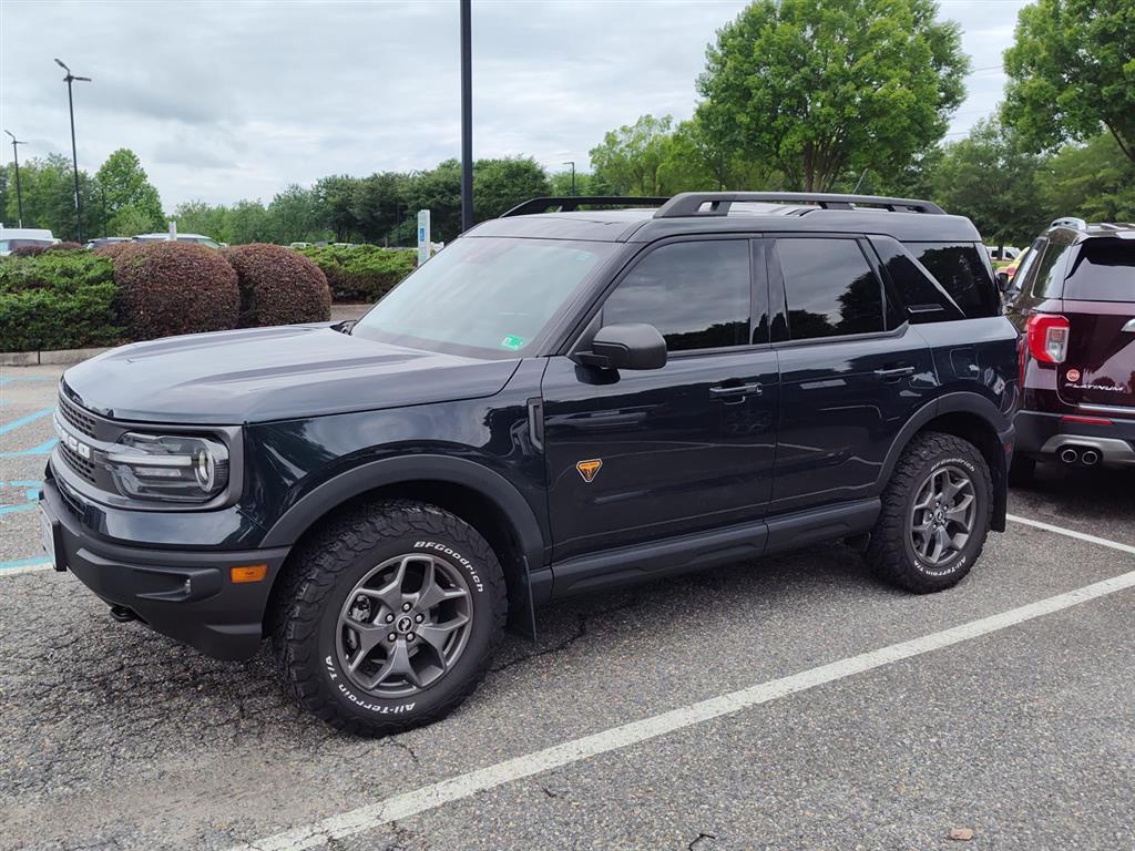 2023 Ford Bronco Sport Badlands 4X4's photo