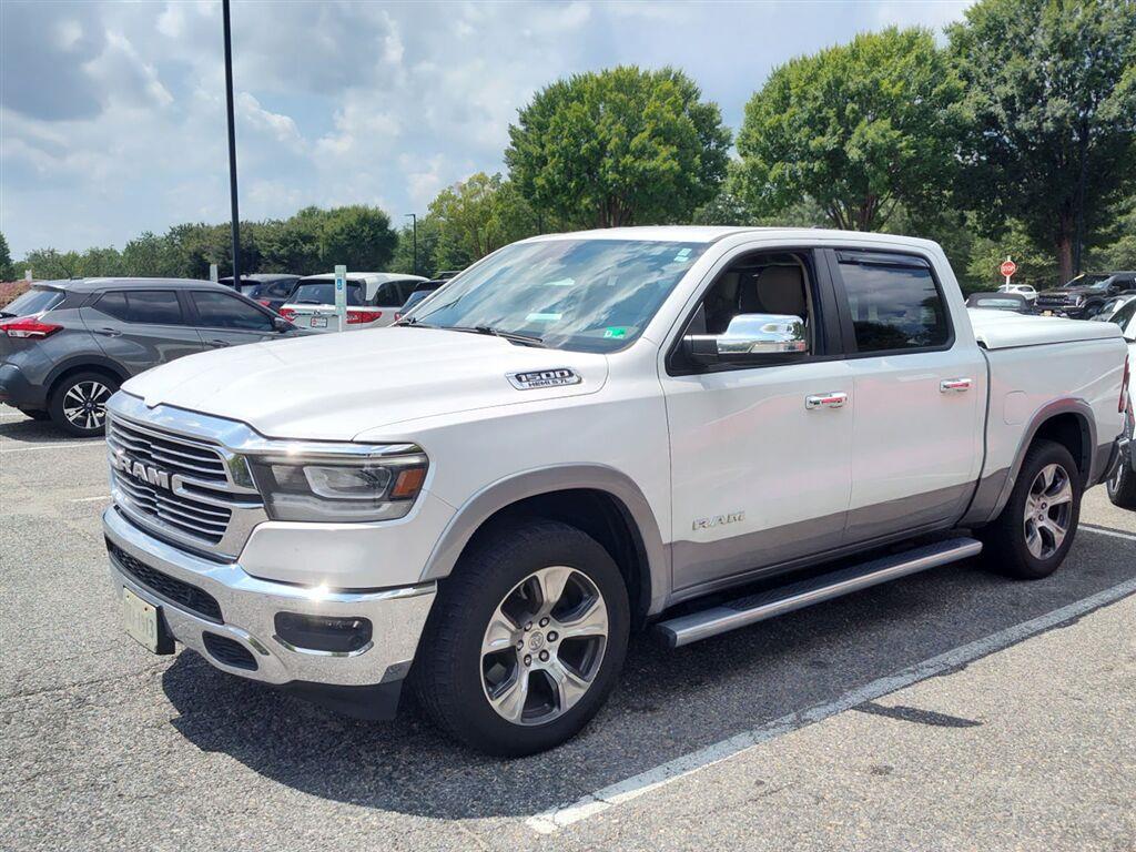 2019 RAM 1500 Laramie Crew Cab 4WD