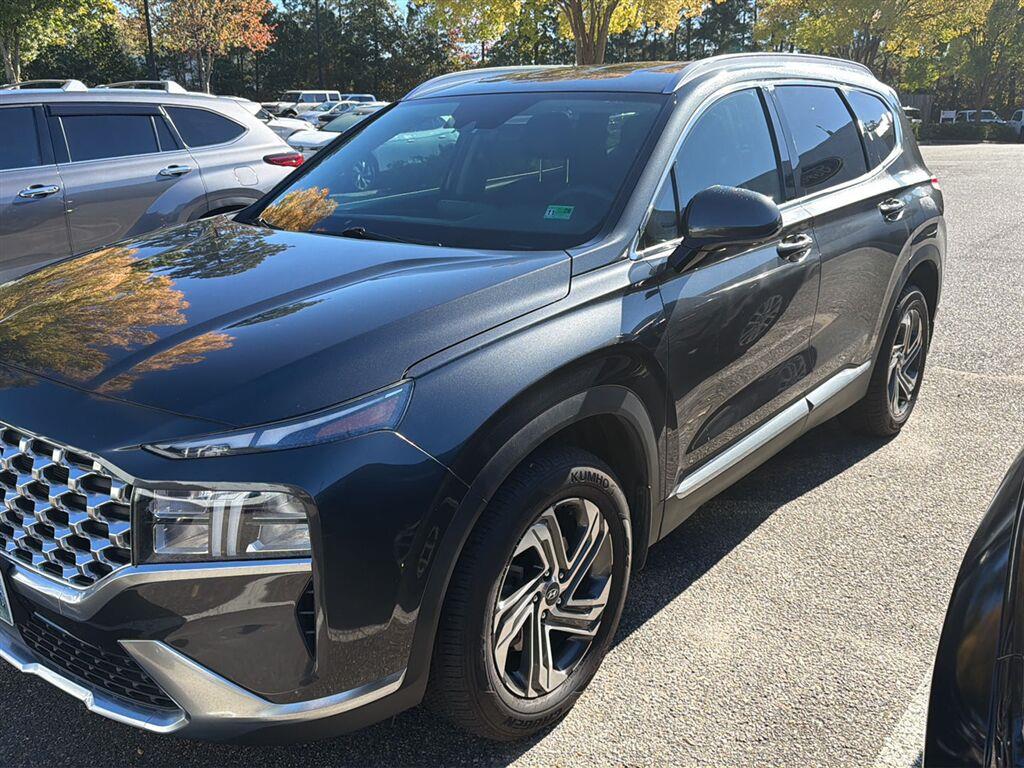 2022 Hyundai Santa Fe