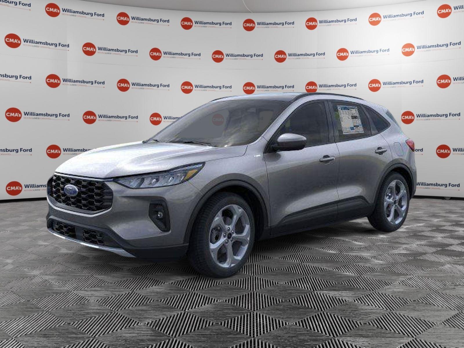 2026 Ford Escape ST-Line Select AWD