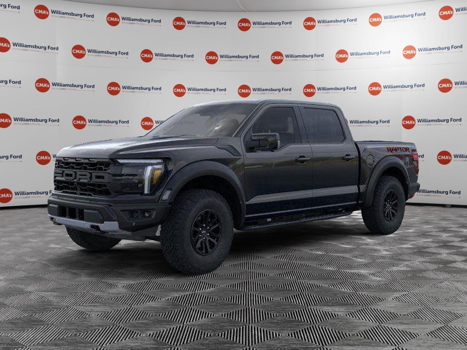 2026 Ford F-150 Raptor SuperCrew 4WD