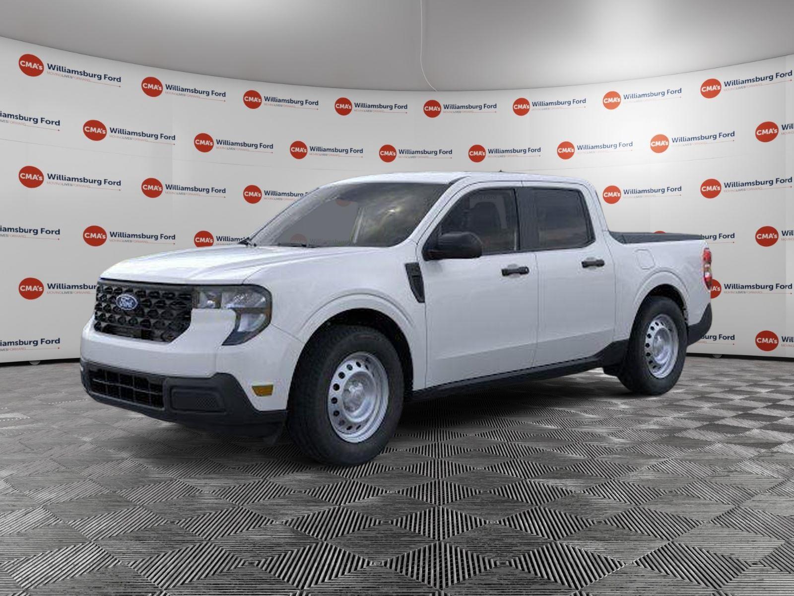 2026 Ford Maverick XL SuperCrew AWD