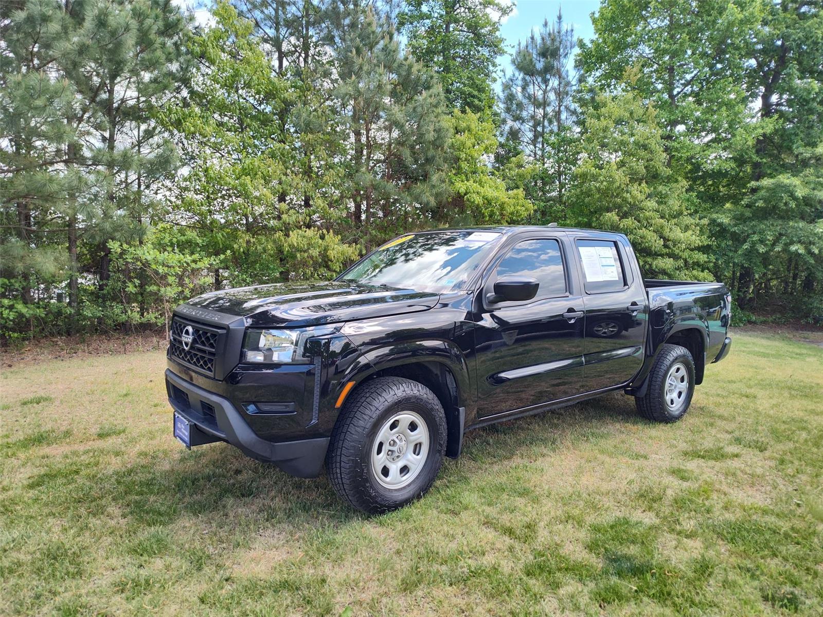 2023 Nissan Frontier S Crew Cab RWD