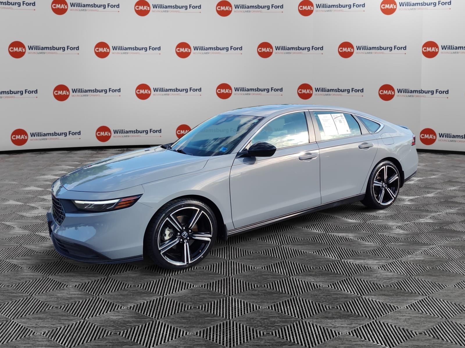 2023 Honda Accord Hybrid Sport FWD