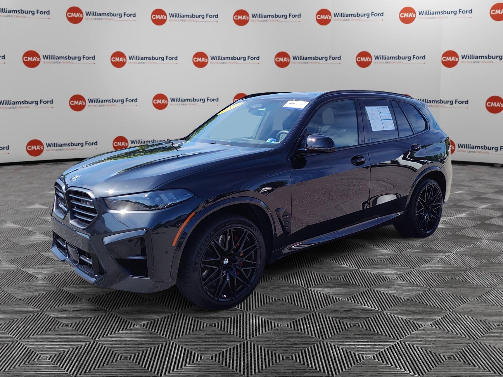 2024 BMW X5 M Competition AWD
