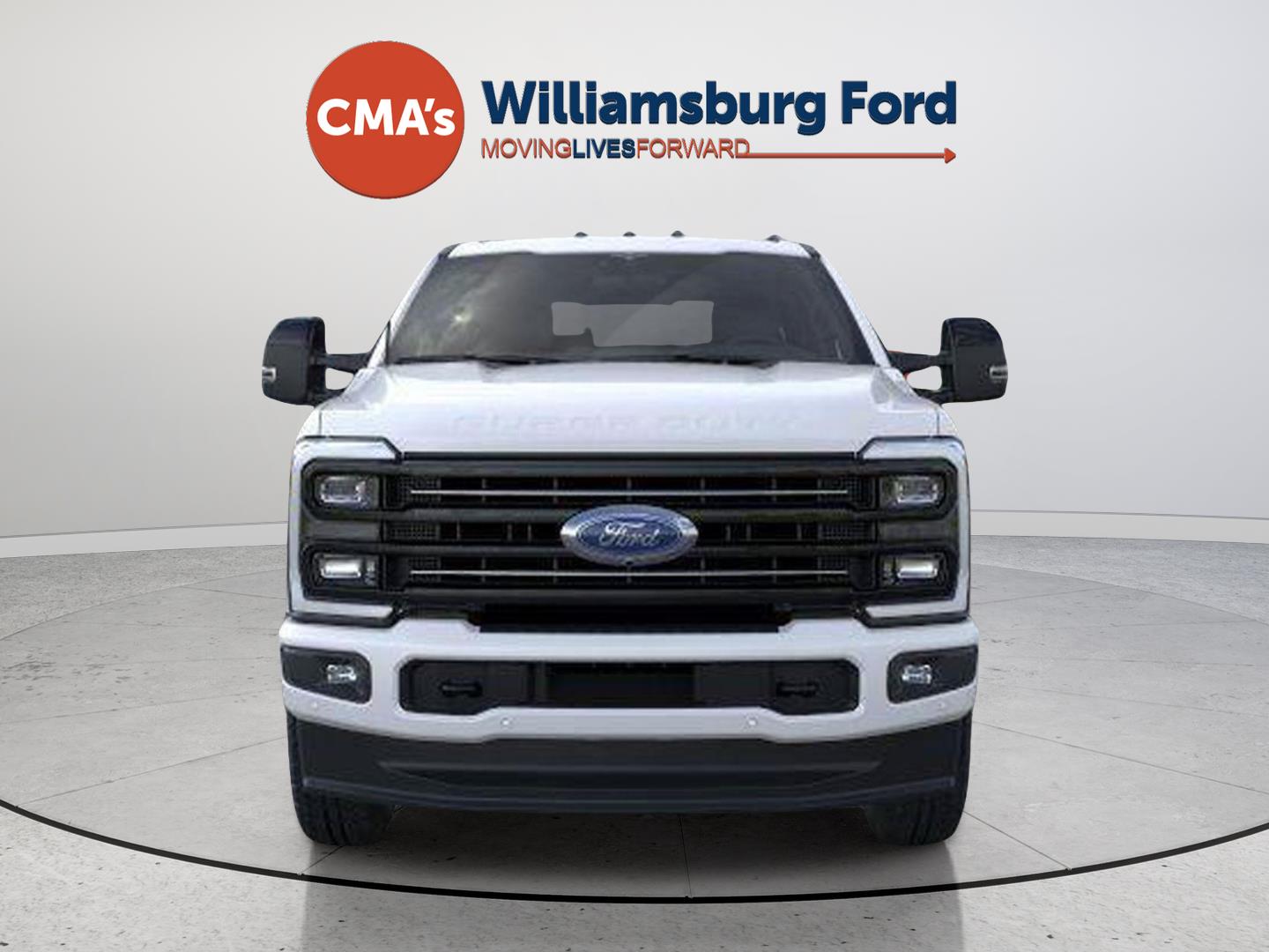 2026 Ford F-250 Super Duty Platinum - Photo 6