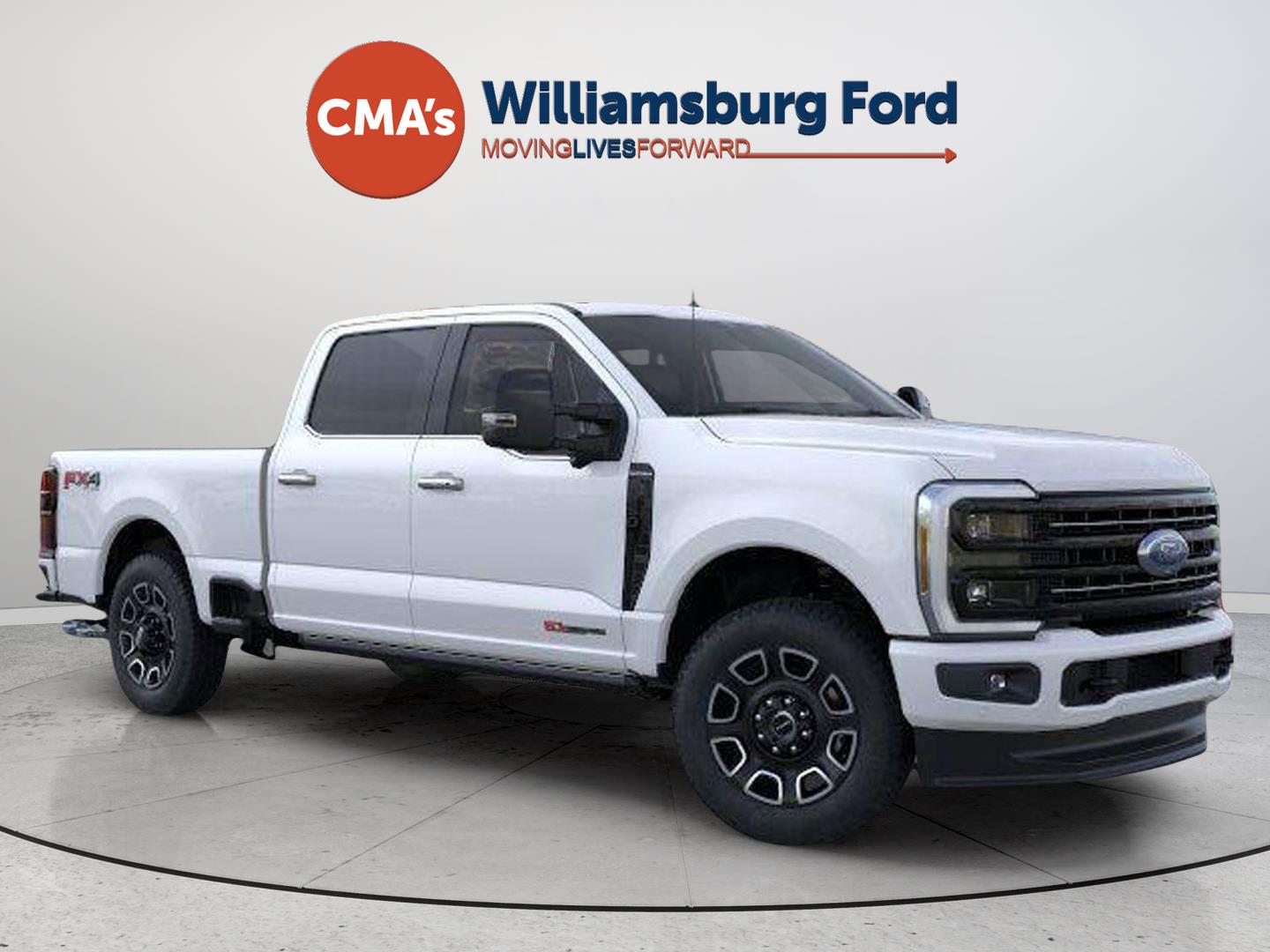 2026 Ford F-250 Super Duty Platinum - Photo 7