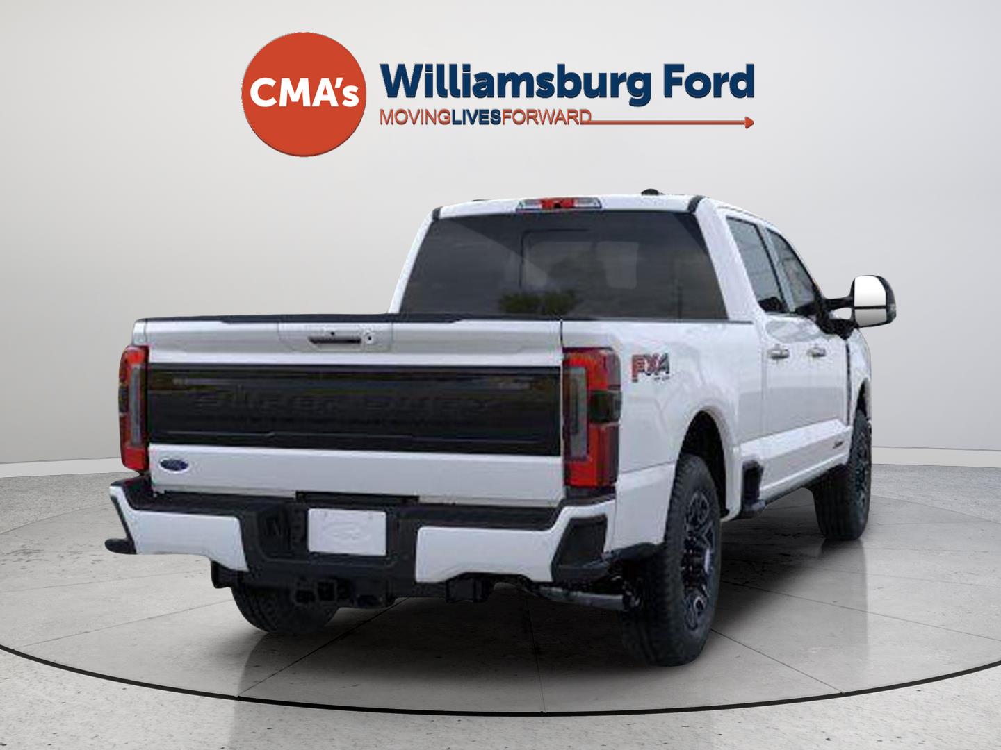 2026 Ford F-250 Super Duty Platinum - Photo 8