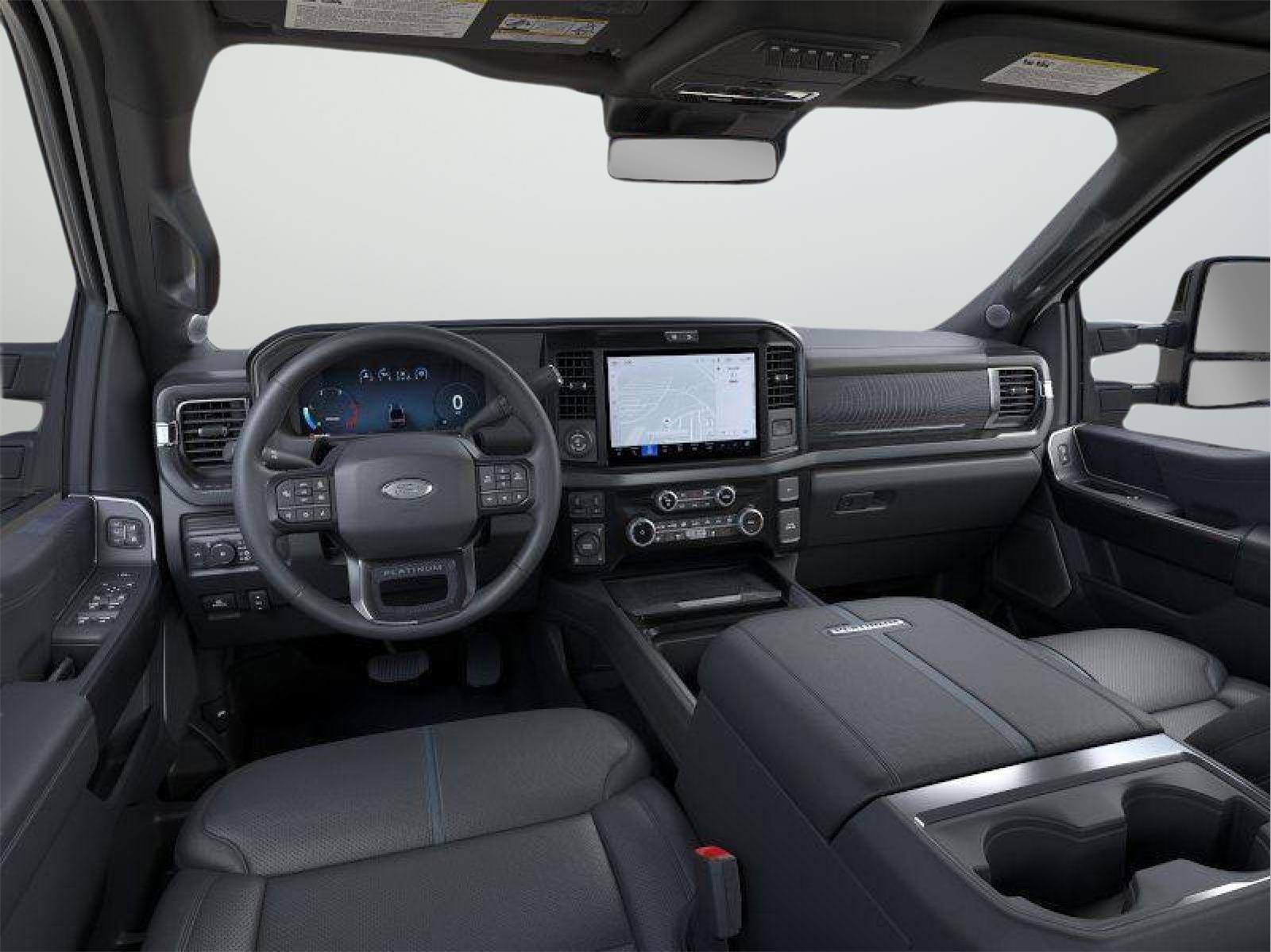2026 Ford F-250 Super Duty Platinum - Photo 9